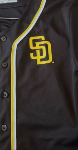 San Diego Padres Jersey Size XXL Youth 18