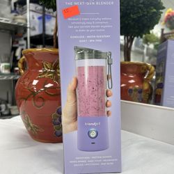 Blendjet portable on the go blender cup brand new