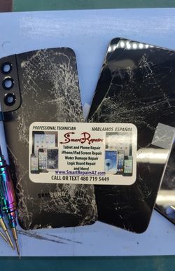 iPhone Screen Charging iPad Screens