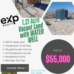 Investment Opportunity