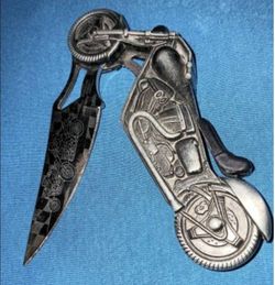 Collectable Chopper Knife
