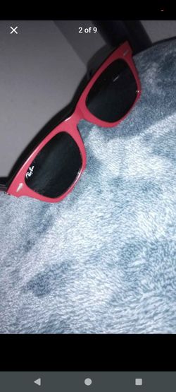 RayBan Wayfarer Sunglasses