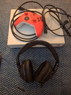 Xbox One S