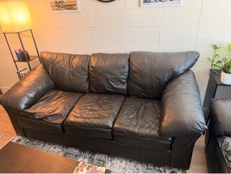 Couch and matching love seat