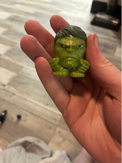 Mini hull squishy