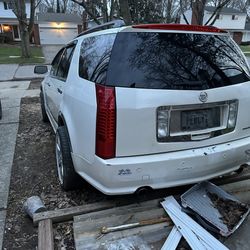 2006 Cadillac SRX