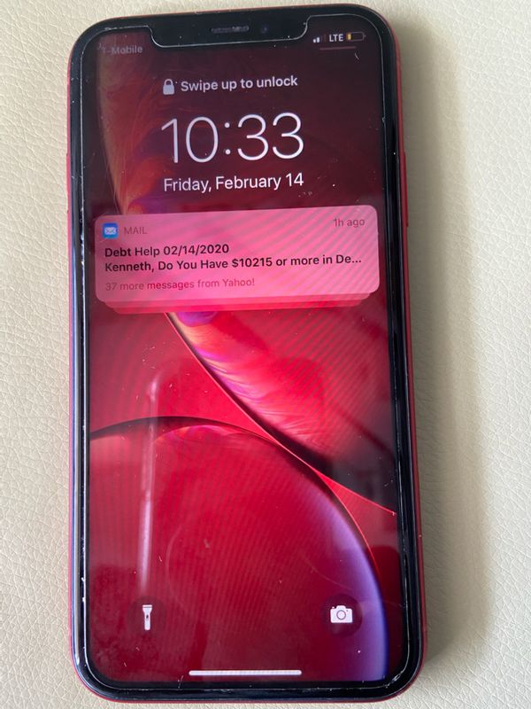 iPhone XR 64g T-Mobile new $400 obo for Sale in Richmond, CA - OfferUp