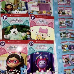 Gaby Doll House Books
