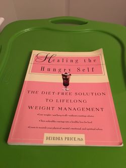 Bok for sale: Healing the Hungry Self