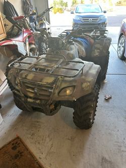 Eiger 550 Quad