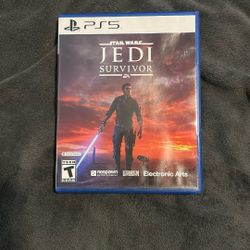 PS5 Star Wars Jedi Survivor 