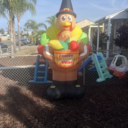 Thanksgiving Blow Up 