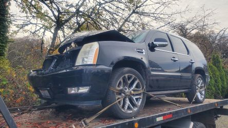 2007 cadillac escalade parts