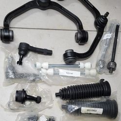 1998--2011 Ford Ranger / Mazda B2300, 2500, 3000, 4,000 12 Piece Front Suspension Rebuild Kit