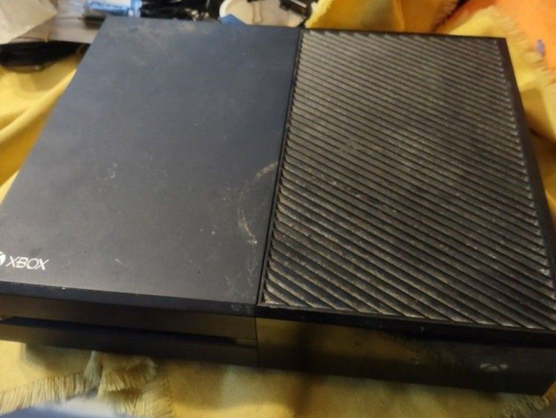 Xbox One As Is Where Is 