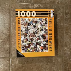 Bell’s Brewing Puzzle