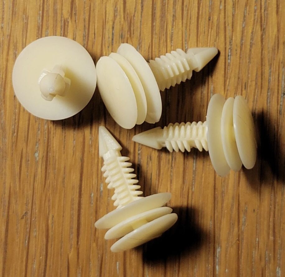 Door And Trim Clips