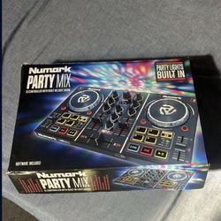 Party Mix With Lights