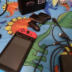 Nintendo Switch 