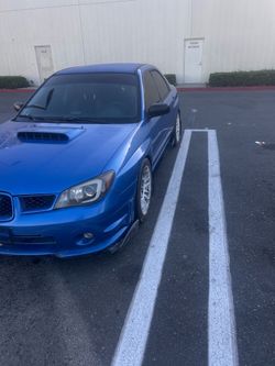2006 Subaru Impreza