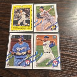 Baseball Cards 