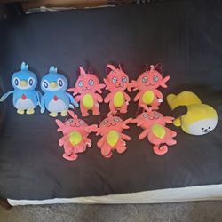 Plushies 