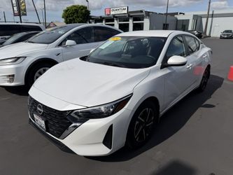 2024 Nissan Sentra