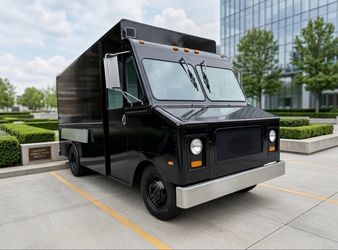 Brand New Food Truck