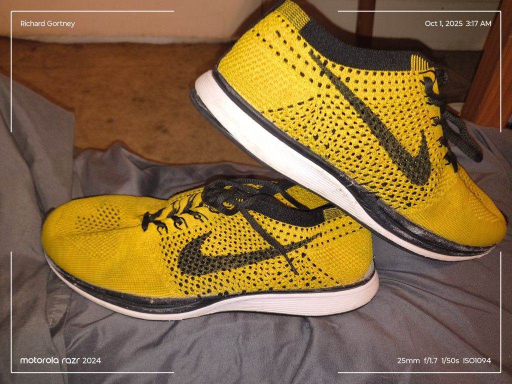 Nike Flynite Cheetos 