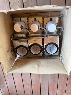 4 inch New Construction LED IC Housing
