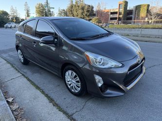 2015 Toyota Prius c