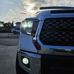 HiD An LED Headlights 