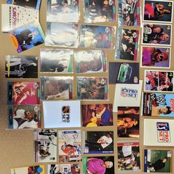 1990's ProSet Special Edition Cards