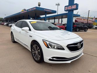 2017 Buick LaCrosse