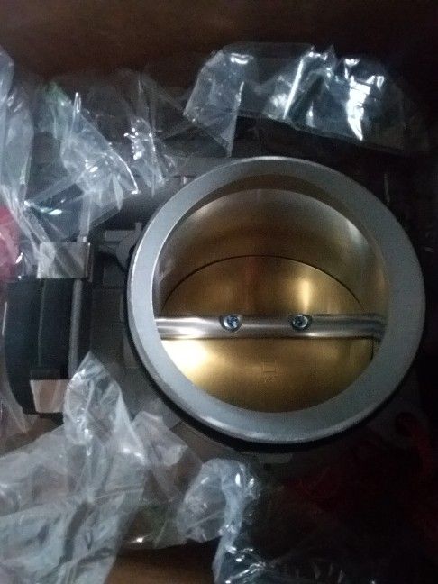 Hitachi ETB0025 Fuel Injection Electronic Throttle Body