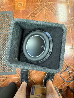 Jl audio w6