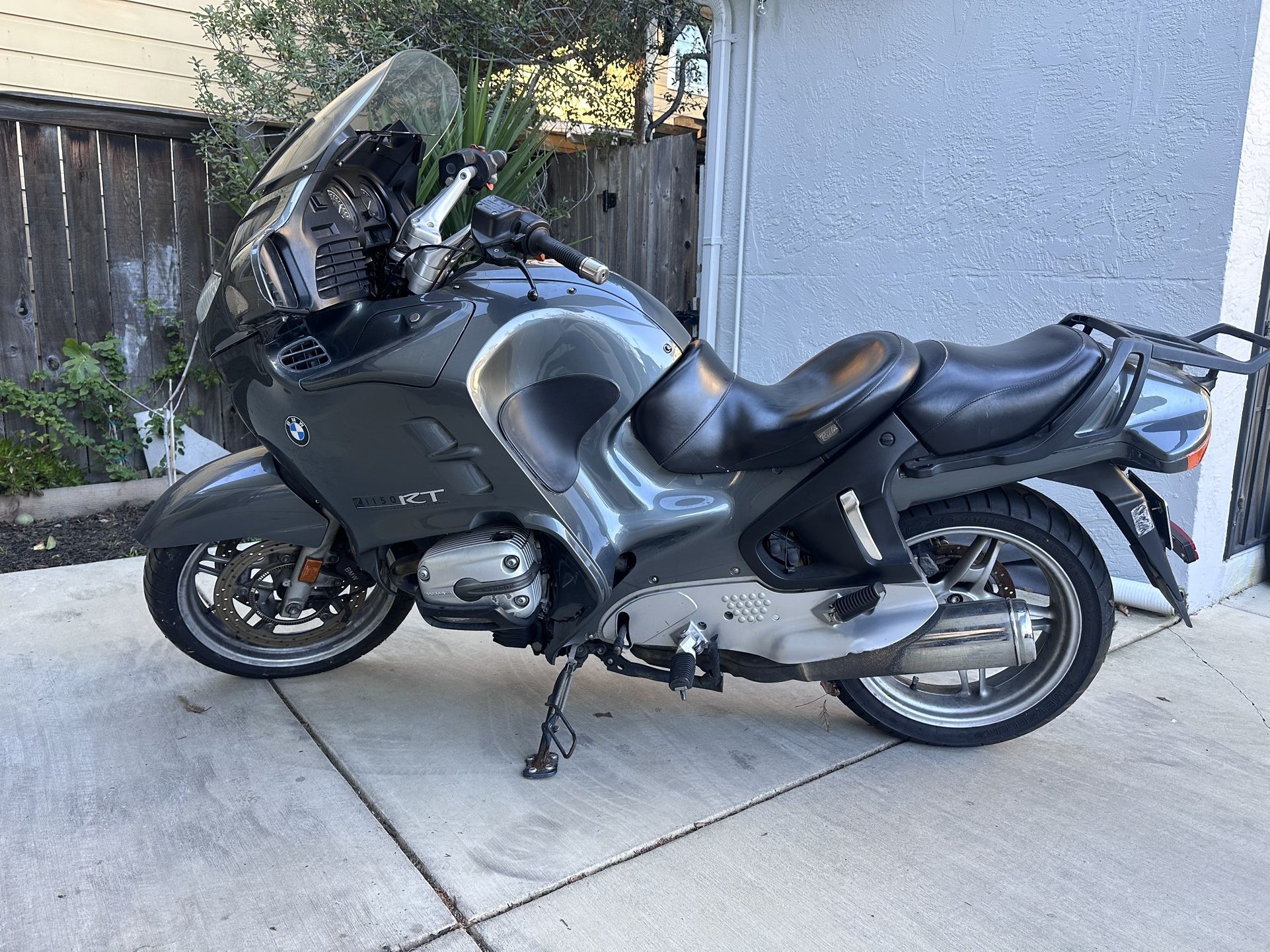 2004 BMW R1150RT