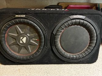 Kicker speaker