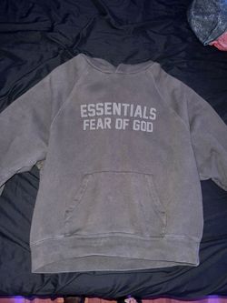 ESSENTIALS FOG HOODIE