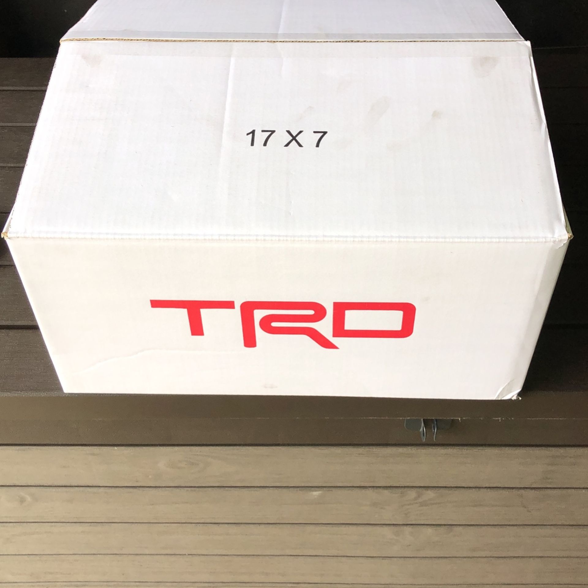 Brand New 2021 Toyota 4Runner 17X7 Wheels Tacoma FJ Cruiser Land Cruiser