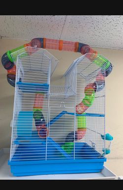Hamster Cage