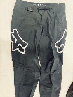 Fox racing defend pants ( used like new )