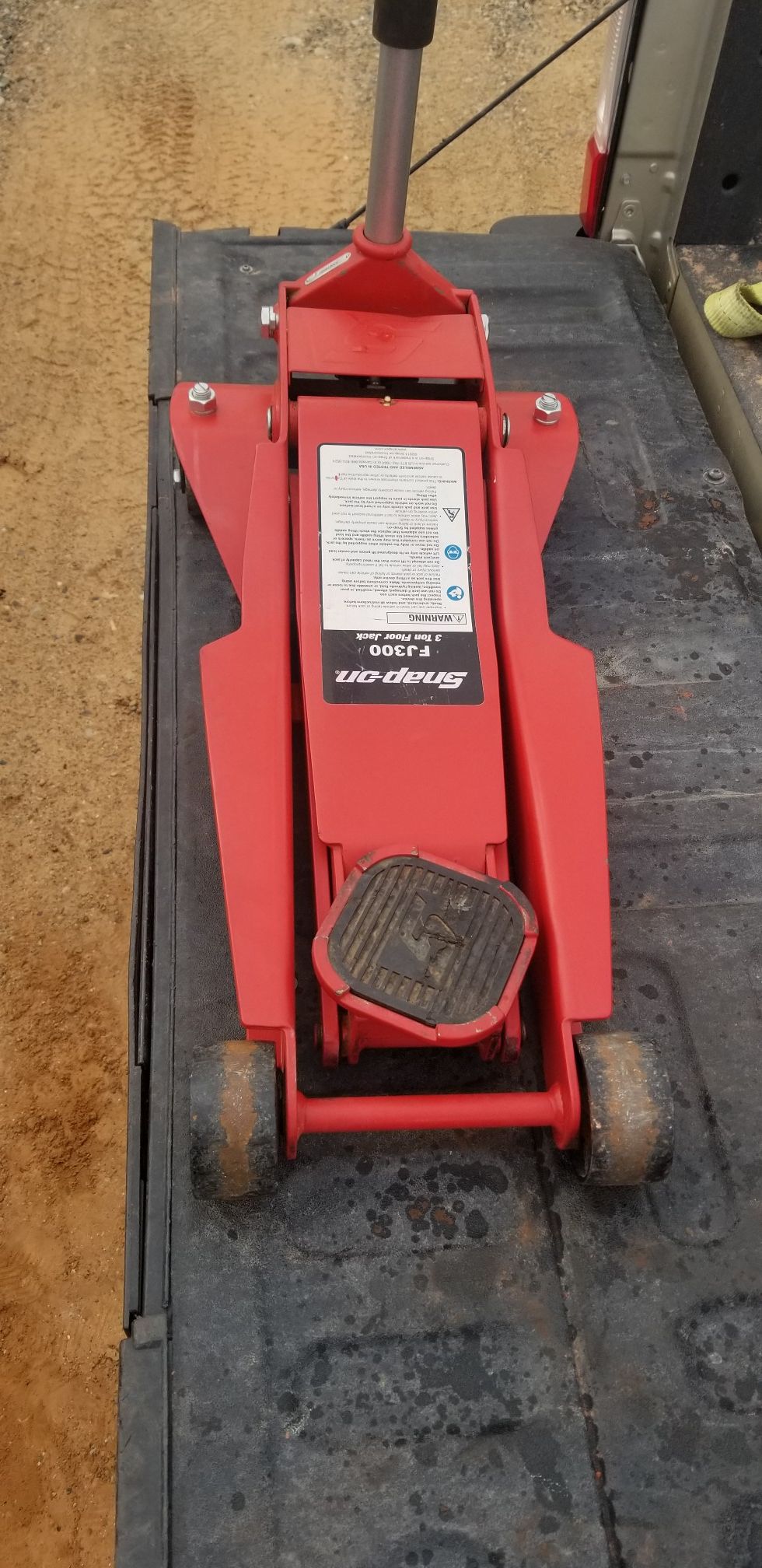 Snap on floor jack for Sale in Page, AZ OfferUp