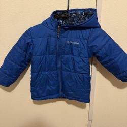 Reversible Columbia Jacket 