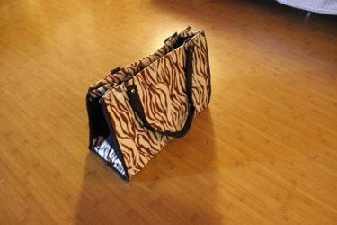 Cute small pet carrying case! $25