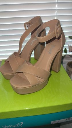 Platform High Heels