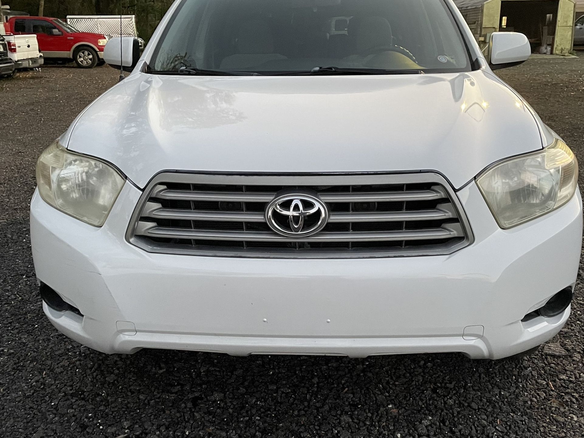 2008 Toyota Highlander