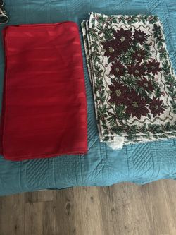 Christmas Hand Towels 