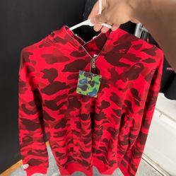 bape hoodie 