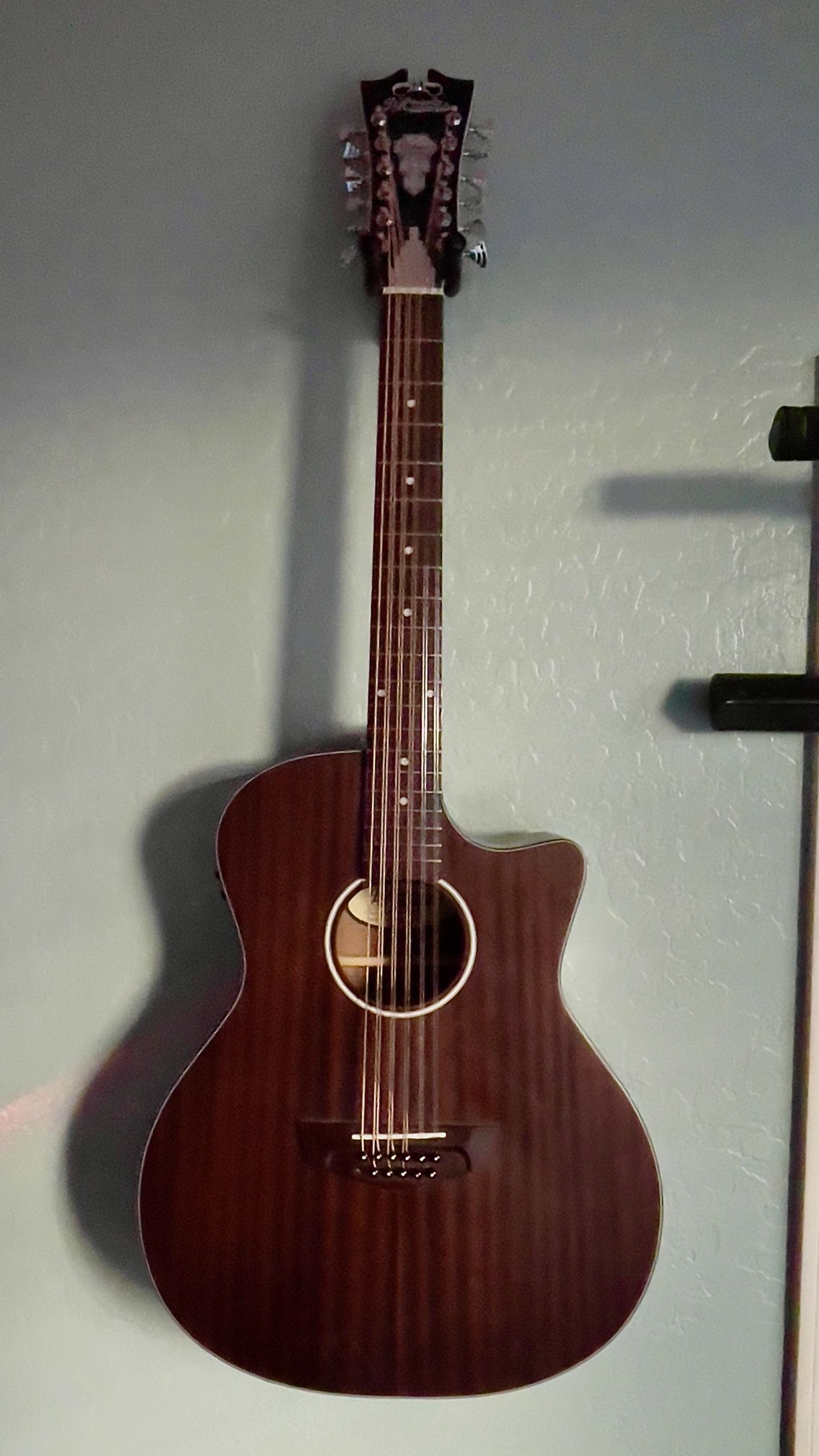 D'Angelico Premier Fulton 12 String